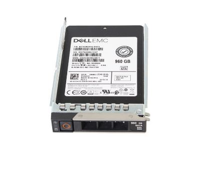 Picture of Dell 345-BCYN 960GB SATA 6GBPS Mix Use TLC Hot Plug SSD | Brand New With 1 Year Warranty