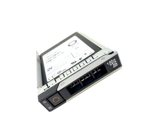 Picture of Dell 345-BDOE 1.92TB SATA 6GBPS Mixed Use 512e SSD | Brand New With 1 Year Warranty