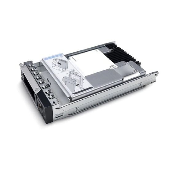 Picture of Dell 345-BDPH 480GB SATA 6GBPS Mixed Use 3d Nand TLC Hot-swap SSD | Brand New 1 Years Warranty