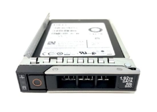 Picture of Dell 345-BDTD Read Intensive 1.92TB SATA 6GBPS 512e Hot Plug SSD | Brand New