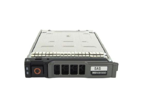 Picture of Dell 345-BDTQ Read Intensive 960GB SATA 6GBPS 512e Hot Plug SSD | Brand New With 1 Year Warranty