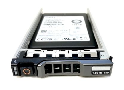 Picture of Dell 345-BDTR Read Intensive 1.92TB SATA 6GBPS Hot Plug SSD | Brand New