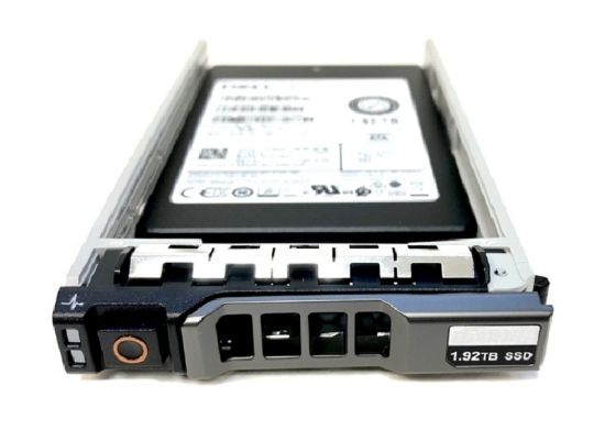 Picture of Dell 3C8C6 Read Intensive 1.92TB SAS 12GBPS TLC Internal SSD | Refurbished