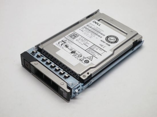Picture of Dell 3NRP2 400GB SAS-12GBPS Write Intensive 512e TLC 2.5inch SSD | Brand New