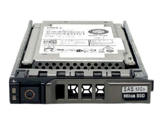 Picture of Dell 400-AMDI 960GB SAS 12GBPS Read Intensive MLC Hot Plug SSD | Refurbished