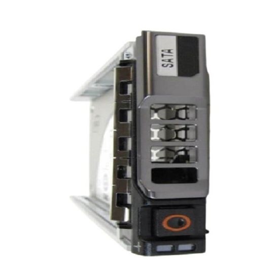 Picture of Dell 400-AMEK SATA 6GBPS 3.84TB Hot Swap Solid State Drive | Brand New