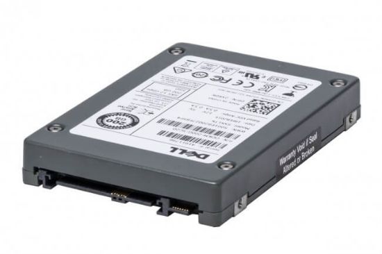 Picture of Dell 400-AOZS Hybrid 800GB SATA 6GBPS Read Intensive 2.5Inch SSD | Brand New