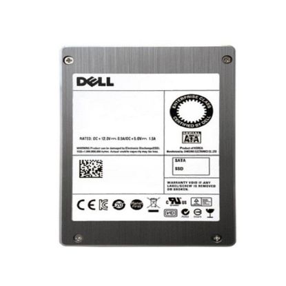 Picture of Dell 400-AXTL SATA-6GBPS 480GB Read Intensive Hot Plug SSD | Refurbished