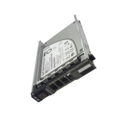Picture of Dell 400-AXTM SATA-6GBPS 480GB Read Intensive TLC Hot Plug SSD | Refurbished