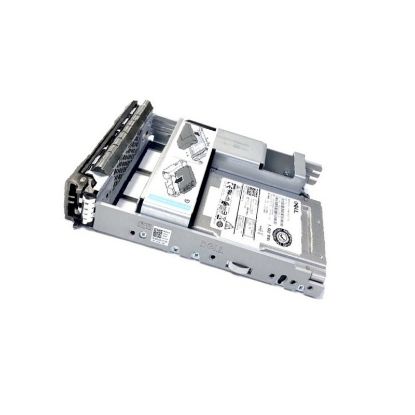 Picture of Dell 400-AXTQ 1.92TB Read Intensive TLC SATA-6GBPS Hybrid Carrier Hot-plug SSD | Brand New