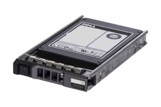 Picture of Dell 400-AZBK 1.92TB SAS-12GBPS Read Intensive Tlc 512e 2.5in Hot-Plug Certified SSD With Tray | Brand New