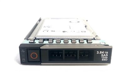 Picture of Dell 400-AZCK 3.84TB SAS-12GBPS Read Intensive Tlc Advanced Format 512E Hot-Plug SSD With Tray | Brand New