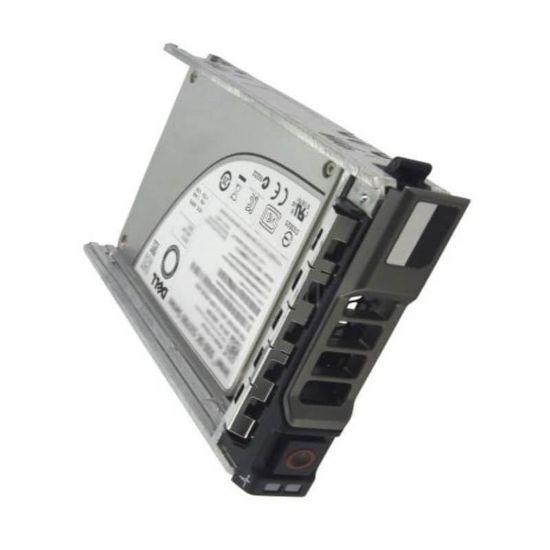 Picture of Dell 400-BCNF SAS 12GBPS 480GB Solid State Drive | Refurbished