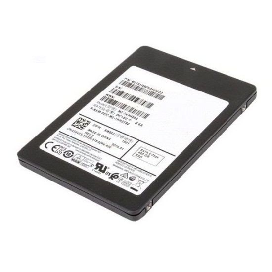 Picture of Dell 400-BCSU 3.84TB SATA 6GBPS Read Intensive 512E 2.5Inch Hot-Plug Poweredge SSD | Brand New