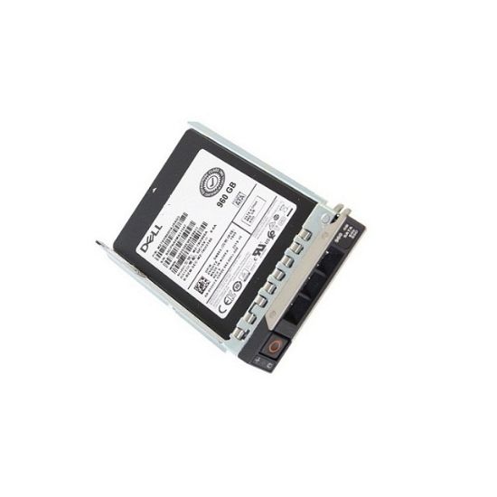 Picture of Dell 400-BDOF 960GB Read Intensive TLC SATA 6GBPS 512e Hot Plug SSD | Brand New