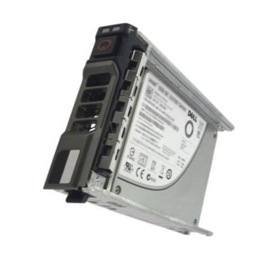 Picture of Dell 400-BEBC 1.92TB Mix Use Tlc SATA 6GBPS 2.5inch Hot Plug Solid State Drive | Brand New