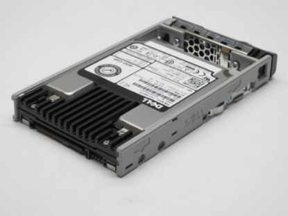 Picture of Dell 6J44W 400GB SAS 12GBPS Mix Use MLC Hot Swap SSD | Refurbished