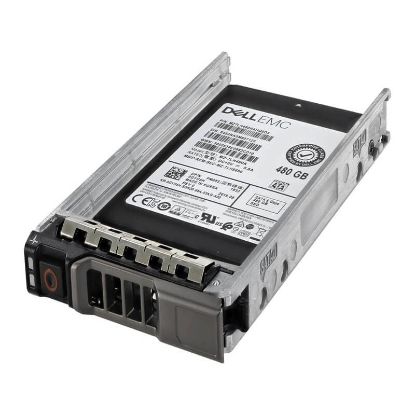 Picture of Dell 6JGT5 480GB SATA 6GBPS Mixed Use Hot Swap SSD | Brand New 1 Year Warranty