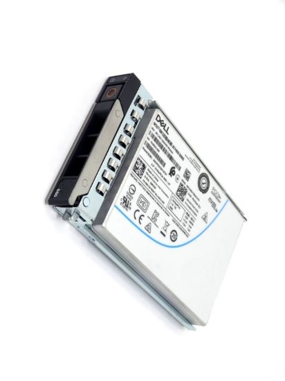 Picture of Dell 7.68TB SAS 12GBPS Read Intensive BICs Flash 3d MLC Hot-plug SSD | Refurbished