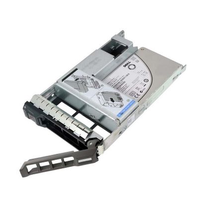 Picture of Dell 7HDD1 SATA 3.84TB 6GBPS Read Intensive Hot plug Hybrid Carrier SSD | Brand New