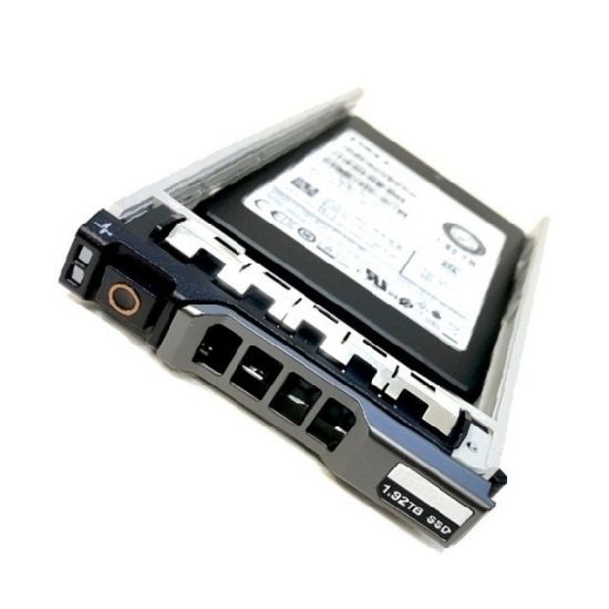 Picture of Dell 8KW1F 1.92TB SATA 6GBPS Mix Use 512e Hot Plug SSD | Brand New