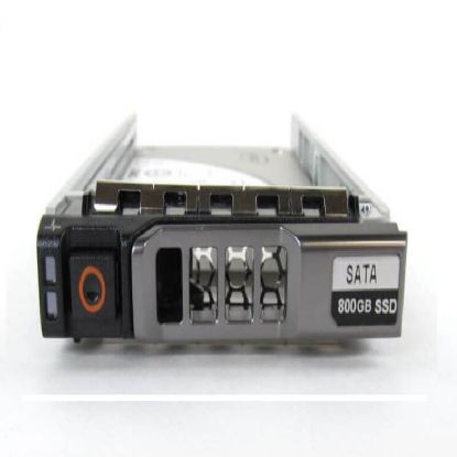 Picture of Dell 9F3GY 800GB SATA 6GBPS Internal SFF SSD | Refurbished