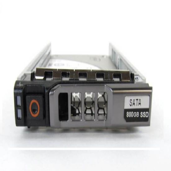 Picture of Dell 9F3GY 800GB SATA 6GBPS Internal SFF SSD | Refurbished
