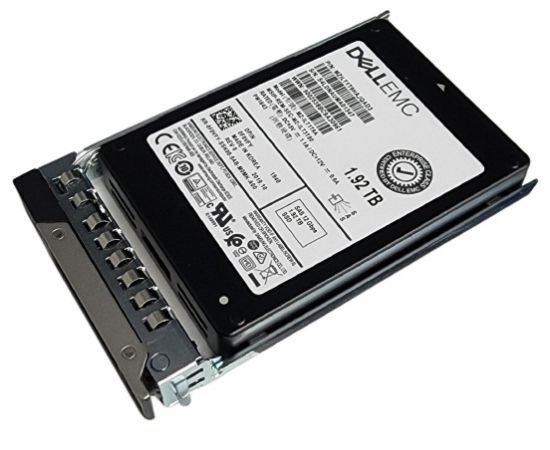 Picture of Dell 9N03H Read Intensive 1.92TB SAS 12GBPS TLC SSD | Refurbished