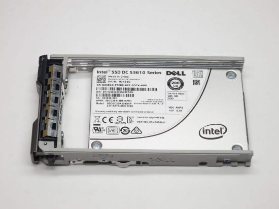 Picture of Dell D0KDP 960GB SAS 12GBPS Mix Use 512E Hot-Plug SSD | Refurbished