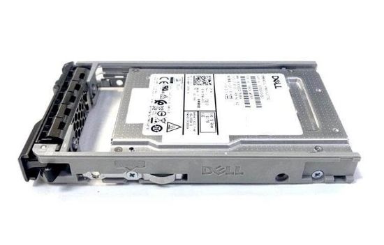 Picture of Dell D0T7J 960GB Read Intensive TLC SATA 6GBPS Hot Swap SSD | Refurbished