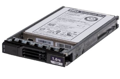 Picture of Dell DGTT2 Compellent 1.6TB Read Intensive SAS-12GBPS SFF MLC SSD | Brand New