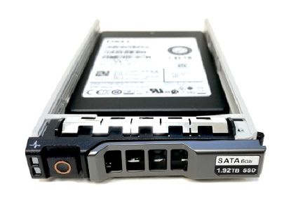 Picture of Dell DJCVC 1.92TB SATA 6GBPS Read Intensive Tlc SSD | Brand New