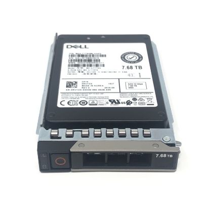 Picture of Dell DX74Y PCI-Express 7.68TB NVMe SSD | Refurbished