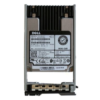 Picture of Dell FPXMT 400GB SATA 6GBPS Mlc Hot-swap Internal SSD | Refurbished