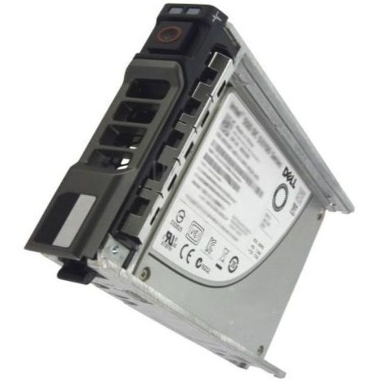 Picture of Dell FXYGR 3.84TB Read Intensive SAS 12GBPS TLC Internal SSD | Refurbished