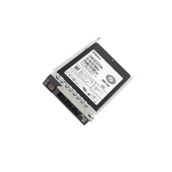 Picture of Dell G8VHN 960GB SATA 6GBPS Mix Use TLC 512e SSD | Refurbished