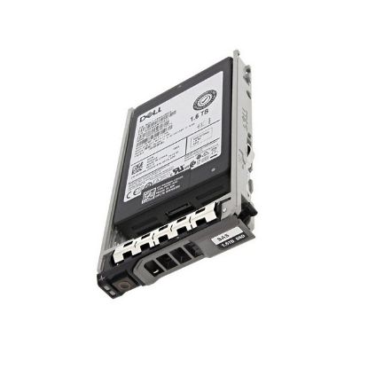 Picture of Dell G8XPN 1.6TB SAS 12GBPS Read Intensive MLC Internal SSD | Refurbished