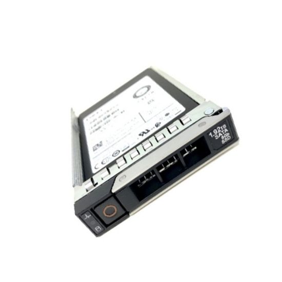 Picture of Dell GK5WP 1.92TB SATA 6GBPS Read Intensive Hot Plug SSD | Refurbished