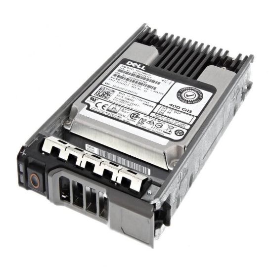 Picture of Dell GM5R3 400GB SAS 12GBPS TLC Read Intensive Endurance Hot Plug SSD | Refurbished
