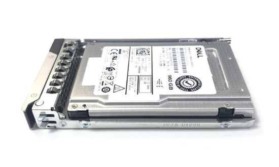 Picture of Dell H8X3X 960GB SAS 12GBPS Read Intensive 512E SSD | Refurbished