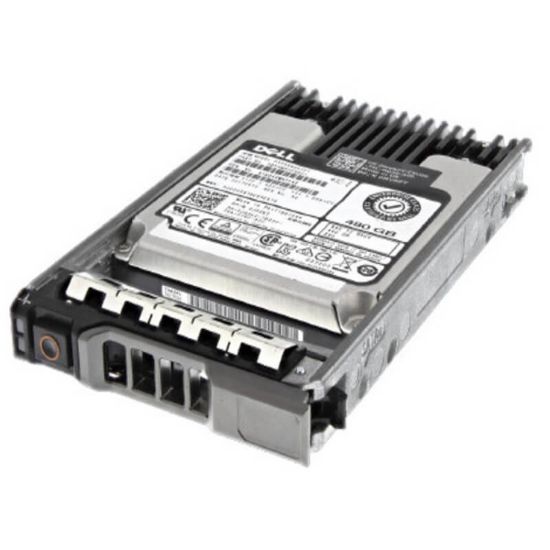 Picture of Dell JGXK2 SAS 480GB Solid State Drive | Refurbished