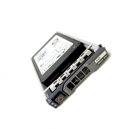Picture of Dell JTKH5 800GB PM6 Mixed Use TLC SAS 12GBPS 512e Hot Plug SSD | Brand New