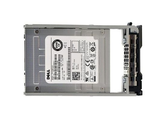 Picture of Dell K41XJ 200GB SAS 12GBPS SSD | Refurbished