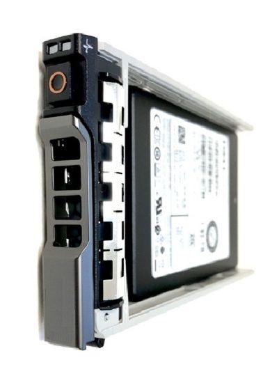Picture of Dell K6PVR 3.84TB SAS-12GBPS Internal SSD | Refurbished