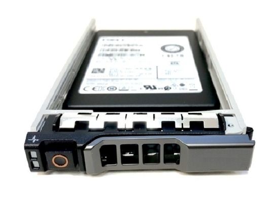 Picture of Dell KD9W7 7.68TB SAS-12GBPS Read Intensive Enterprise SSD | Refurbished