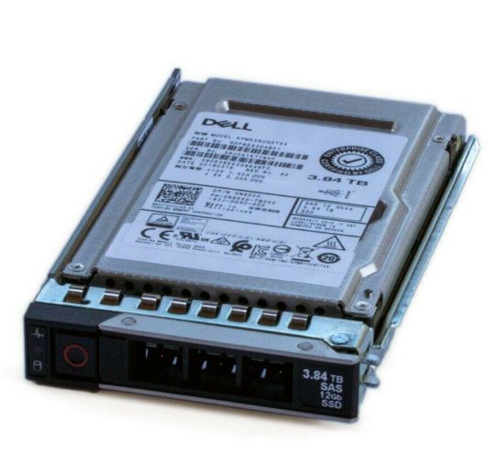 Picture of Dell KXDCD 3.84TB SAS-12GBPS Internal SSD | Refurbished