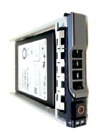 Picture of Dell R2FXJ 800GB SAS-12GBPS Write Intensive 10 Dwpd BICS Flash 3D TLC SSD | Refurbished