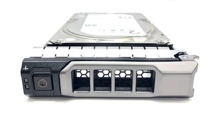 Picture of Dell T1H2P 3.84TB SAS-12GBPS Read Intensive TLC 2.5inch Hot-plug Dell Certified SSD With Tray | Refurbished