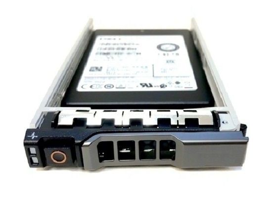 Picture of Dell TM1T8 1.92TB SATA 6GBPS Read Intensive TLC 2.5inch Hot Plug Solid State Drive | Brand New