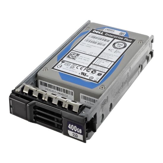 Picture of Dell XRC7G 400GB SAS-6GBPS Compellent SSD | Refurbished